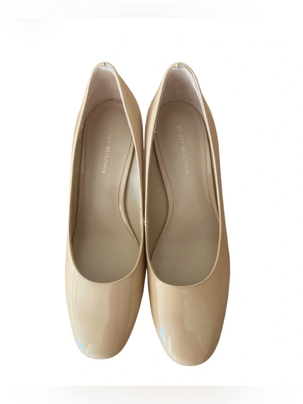 Stuart Weitzman Holly 60 Pump size 9 used once